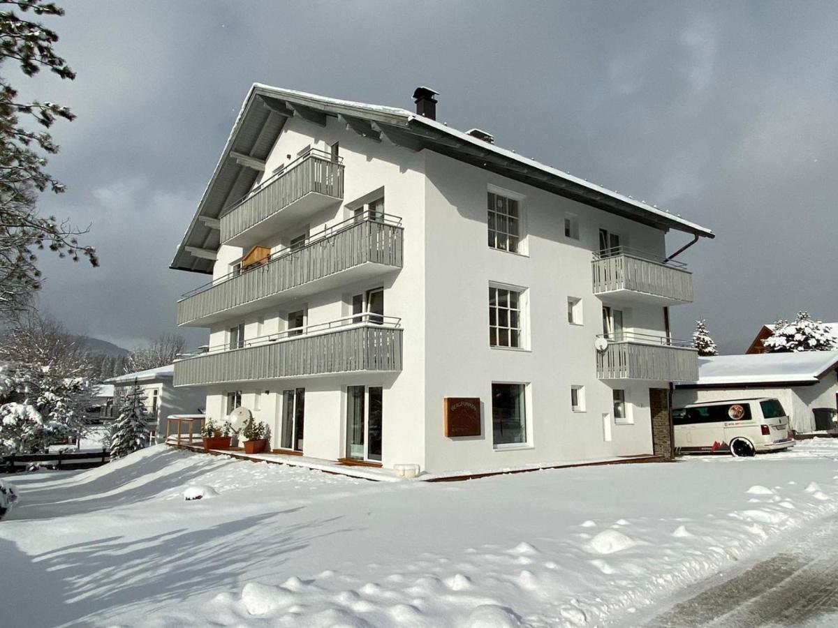 Bergfunken Apartments Seefeld in Tirol Exterior foto